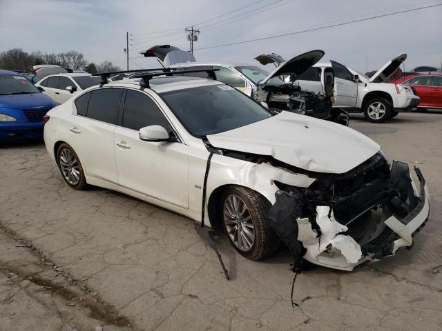 Photo 4 from auction – 2018 INFINITI Q50 LUXE with VIN JN1EV7AP7JM355997