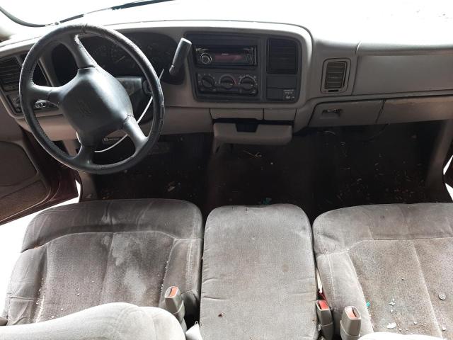 Photo 8 from auction – 2000 CHEVROLET SILVERADO with VIN 2GCEC19T2Y1169100