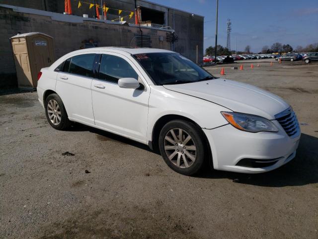 Photo 4 from auction – 2012 CHRYSLER 200 TOURIN with VIN 1C3CCBBB2CN122109