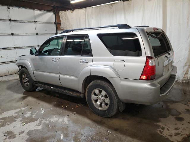 Photo 2 from auction – 2007 TOYOTA 4RUNNER SR with VIN JTEBU14R478092488
