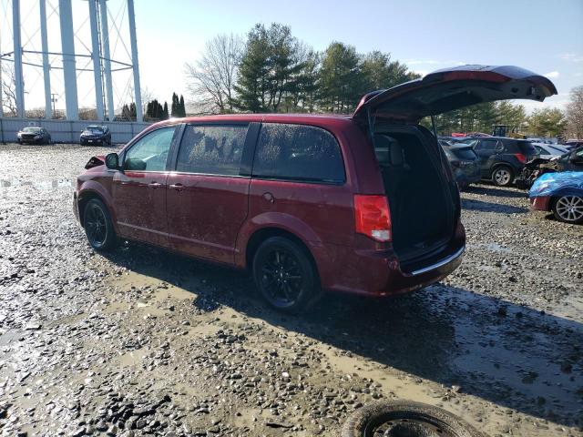 Photo 2 from auction – 2019 DODGE GRAND CARA with VIN 2C4RDGEGXKR707044