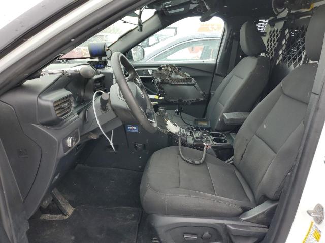 Photo 7 from auction – 2021 FORD EXPLORER P with VIN 1FM5K8AB5MGB46319