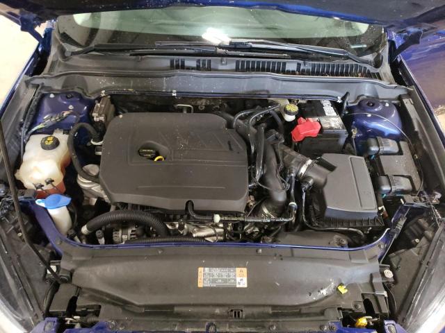 Photo 11 from auction – 2016 FORD FUSION SE with VIN 1FA6P0HD1G5124732