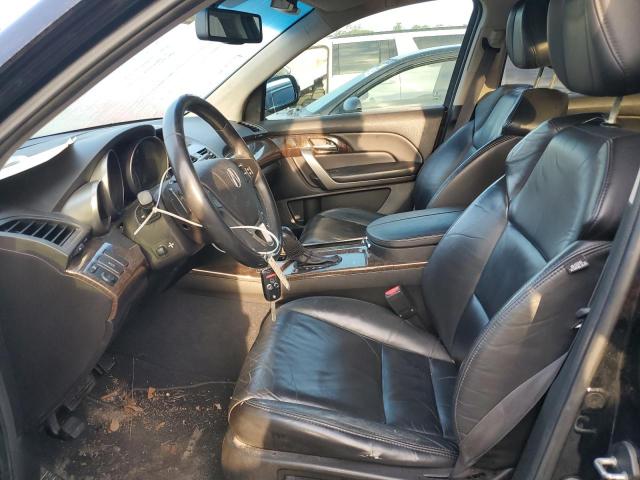 Zdjęcie 7 z aukcji – 2012 ACURA MDX z VIN 2HNYD2H26CH550399