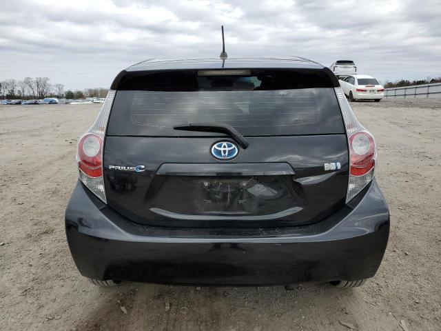 Photo 6 from auction – 2012 TOYOTA PRIUS C with VIN JTDKDTB3XC1505208