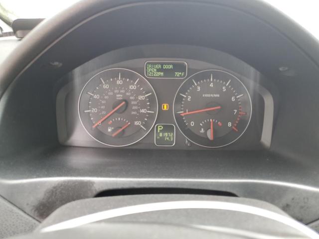 Photo 9 from auction – 2009 VOLVO C70 T5 with VIN YV1MC67289J076103
