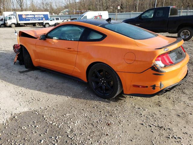 Photo 2 from auction – 2020 FORD MUSTANG with VIN 1FA6P8TH9L5142883