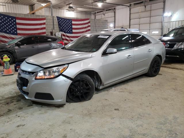 Photo 1 from auction – 2015 CHEVROLET MALIBU 1LT with VIN 1G11C5SL4FF332506