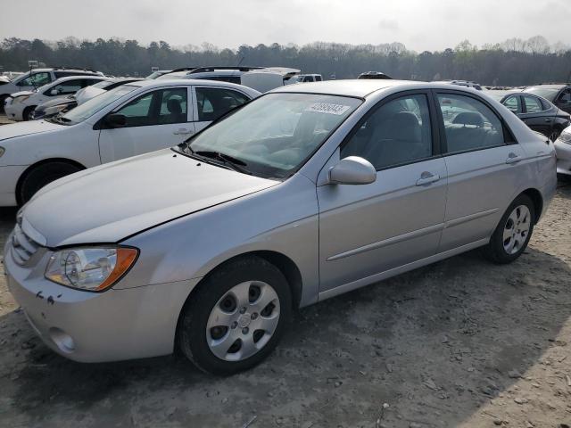 Photo 1 from auction – 2006 KIA SPECTRA LX with VIN KNAFE122465338073