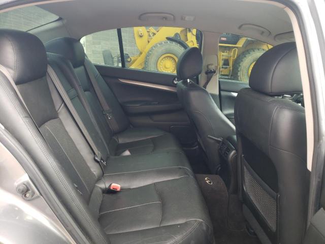 Photo 10 from auction – 2010 INFINITI G37 with VIN JN1CV6AR3AM451693