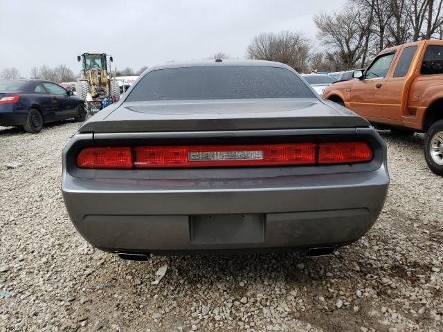 Photo 6 from auction – 2012 DODGE CHALLENGER with VIN 2C3CDYAG9CH243869