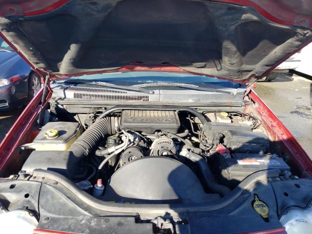 Photo 12 from auction – 2005 JEEP GRAND CHER with VIN 1J4GS48K55C682847