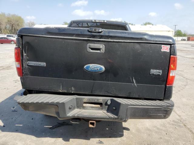 Photo 6 from auction – 2008 FORD F150 with VIN 1FTRX12W18KC57694
