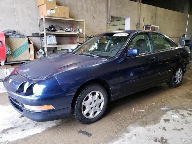 ACURA INTEGRA LS 1997 con VIN JH4DB7657VS006363 - Foto de la subasta