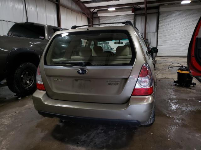 Zdjęcie 6 z aukcji – 2008 SUBARU FORESTER 2 z VIN JF1SG63668H717903
