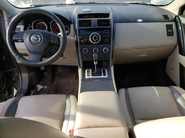 Photo 8 from auction – 2008 MAZDA CX-9 with VIN JM3TB38V180147651