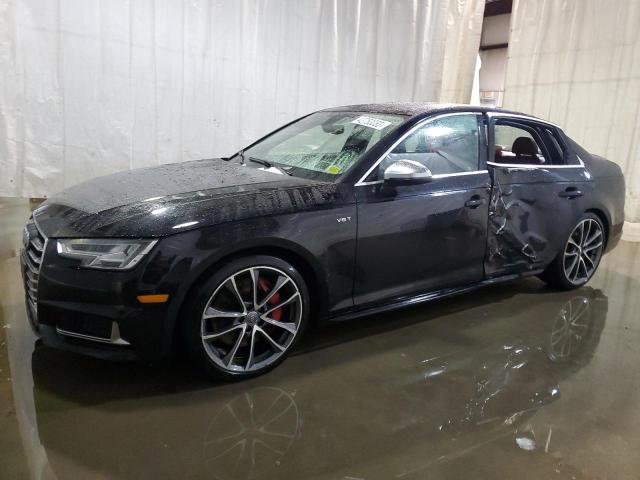 AUDI S4 PREMIUM 2018 with VIN WAUB4AF46JA002776 - Photo from auction