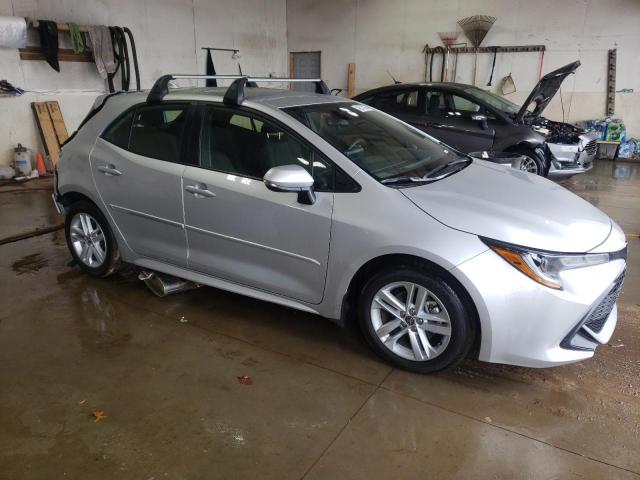 Photo 4 from auction – 2022 TOYOTA COROLLA SE with VIN JTND4MBE5N3163847