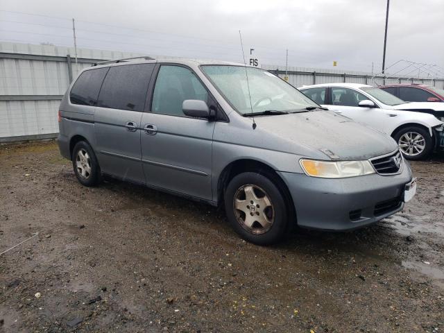 Photo 4 from auction – 2002 HONDA ODYSSEY EX with VIN 5FNRL18622B008263