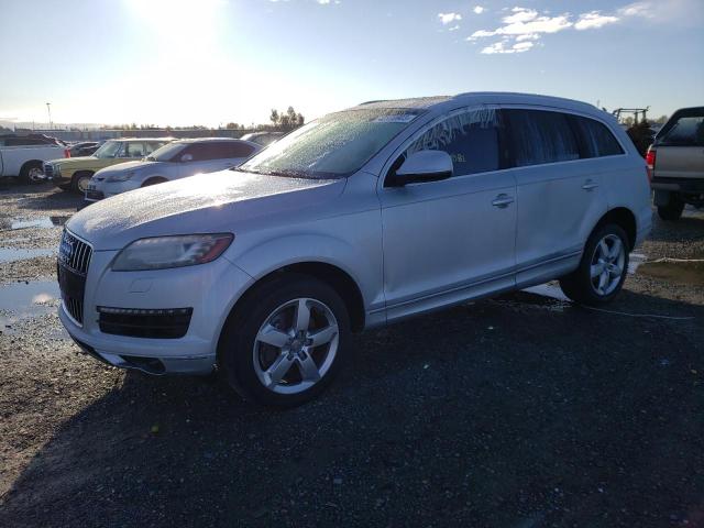 AUDI Q7 PREMIUM 2015 с VIN WA1CGAFE6FD014790 - Фото с аукциона