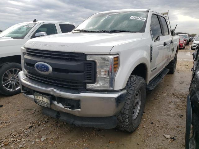 FORD F250 SUPER 2018 with VIN 1FT7W2BT9JEC39793 - Photo from auction