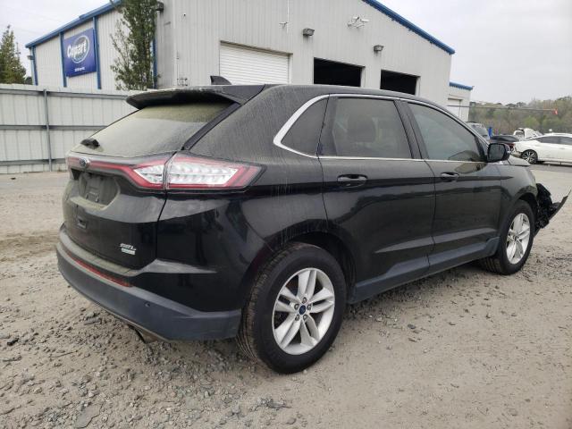 Photo 3 from auction – 2017 FORD EDGE SEL with VIN 2FMPK3J90HBB30681