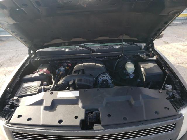 Photo 11 from auction – 2007 CHEVROLET SILVERADO with VIN 2GCEC19C771569748