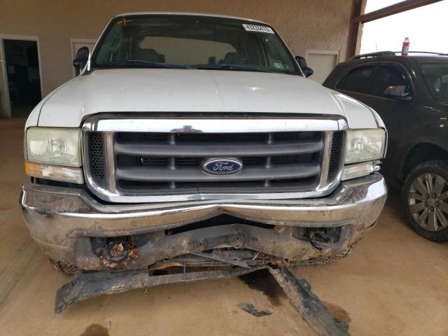 Photo 5 from auction – 2004 FORD F250 SUPER with VIN 1FTNW20P44ED52360