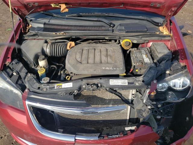 Photo 12 from auction – 2014 CHRYSLER TOWN & COU with VIN 2C4RC1HG6ER224263