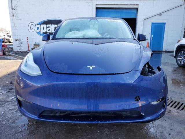 Photo 5 from auction – 2022 TESLA MODEL Y with VIN 7SAYGDEE3NF386953