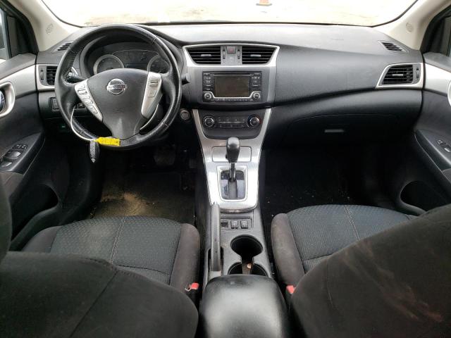 Photo 8 from auction – 2015 NISSAN SENTRA with VIN 3N1AB7AP6FY354366