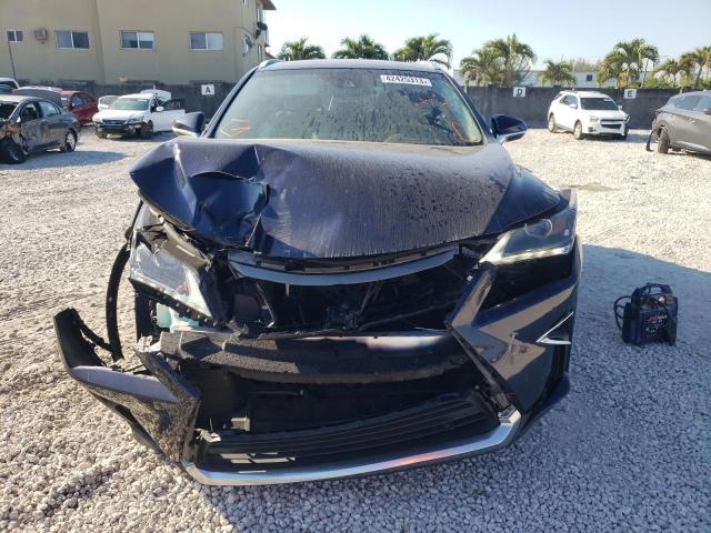 Photo 5 from auction – 2017 LEXUS RX 350 BAS with VIN 2T2ZZMCA1HC057958
