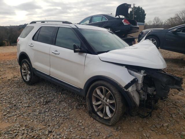 Photo 4 from auction – 2012 FORD EXPLORER X with VIN 1FMHK8D86CGA54020