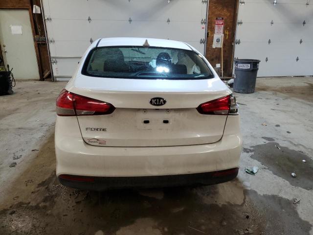 Photo 6 from auction – 2017 KIA FORTE LX with VIN 3KPFL4A73HE133018