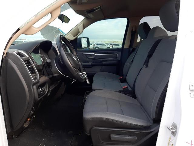 Photo 7 from auction – 2019 RAM 1500 BIG H with VIN 1C6RREFT5KN616852