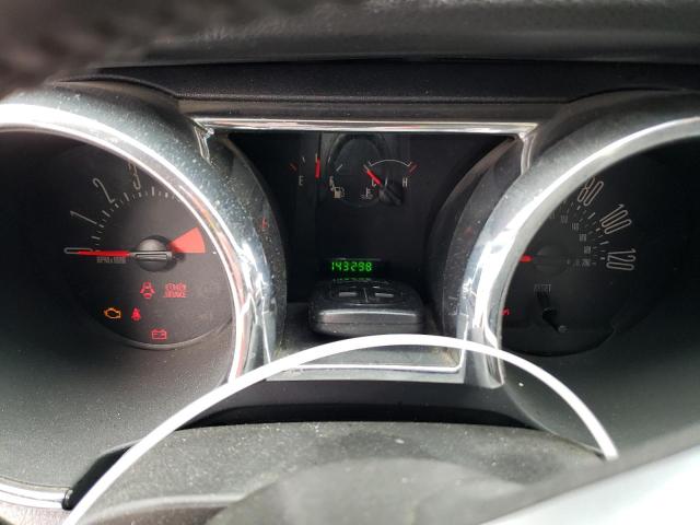 Photo 9 from auction – 2005 FORD MUSTANG with VIN 1ZVFT80N655172701