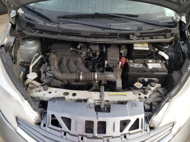 Photo 11 from auction – 2014 NISSAN VERSA NOTE with VIN 3N1CE2CP0EL403458