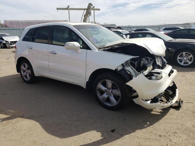 Photo 4 from auction – 2008 ACURA RDX with VIN 5J8TB18278A012771