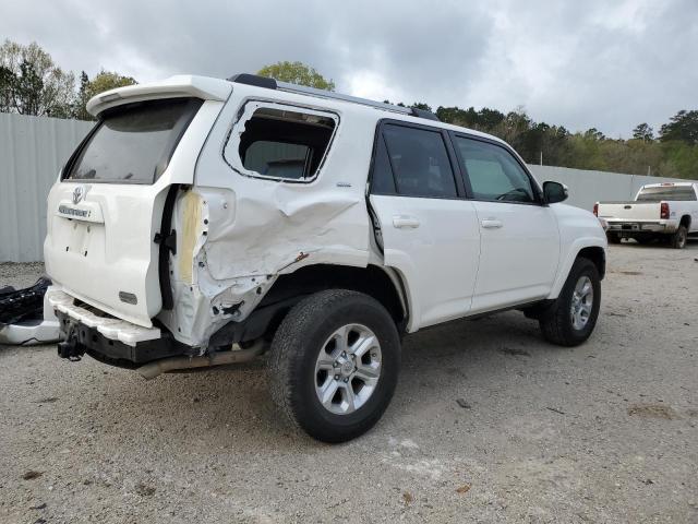 Photo 3 from auction – 2020 TOYOTA 4RUNNER SR with VIN JTEBU5JR6L5769919