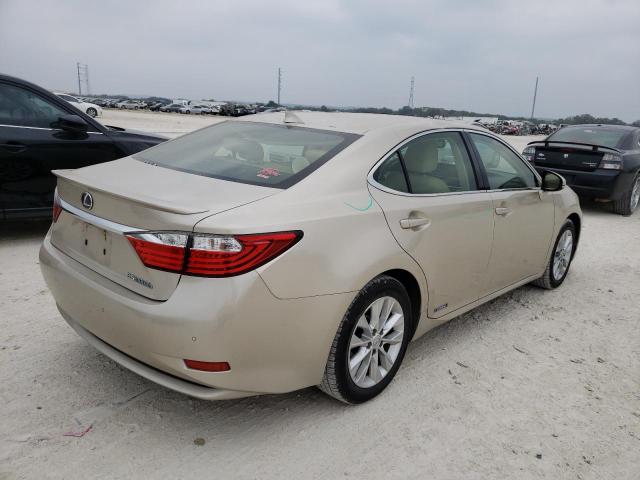 صورة رقم 3 من المزاد - 2015 LEXUS ES 300H مع VIN JTHBW1GG5F2092217
