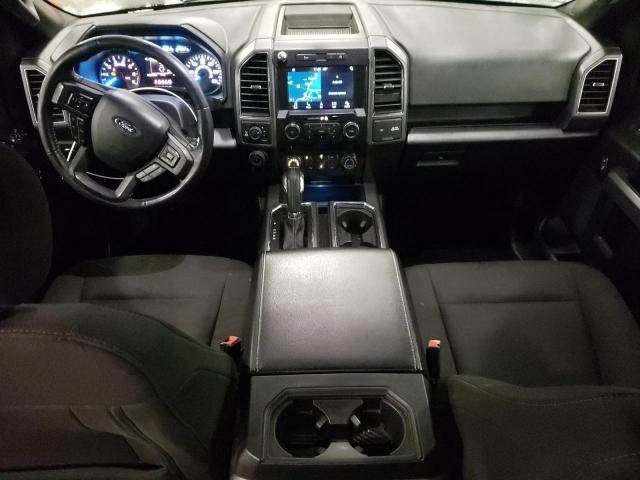 Photo 8 from auction – 2018 FORD F150 SUPER with VIN 1FTEW1EP9JFE04347