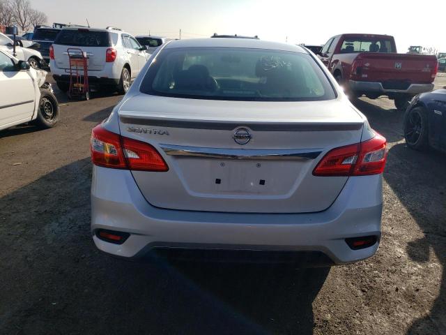 Photo 6 from auction – 2017 NISSAN SENTRA S with VIN 3N1AB7AP2HY395502