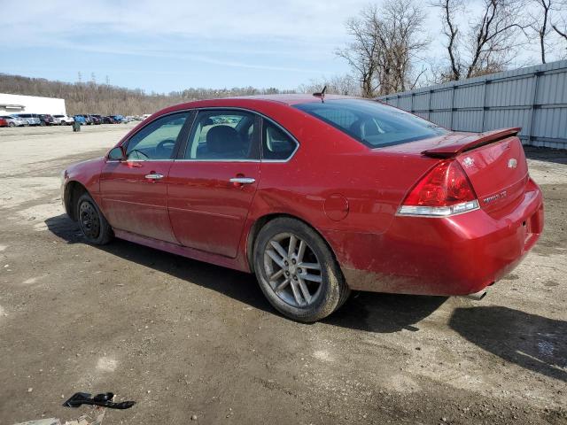 Photo 2 from auction – 2013 CHEVROLET IMPALA LTZ with VIN 2G1WC5E39D1177070