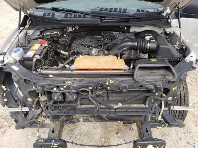 Photo 11 from auction – 2016 FORD F150 SUPER with VIN 1FTEW1C84GFA89610