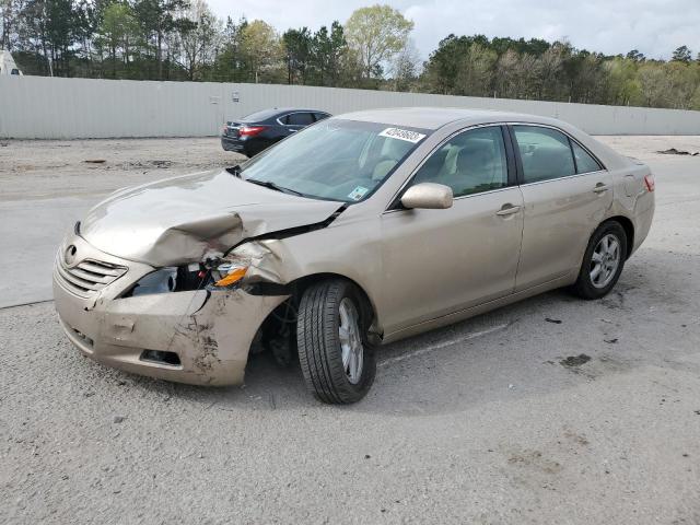 TOYOTA CAMRY BASE 2009 with VIN 4T1BE46K89U848266 - Photo from auction