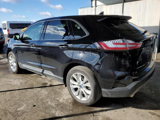 Photo 2 from auction – 2022 FORD EDGE TITAN with VIN 2FMPK4K92NBA39394