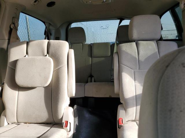 Photo 10 from auction – 2012 DODGE GRAND CARA with VIN 2C4RDGDG8CR296598