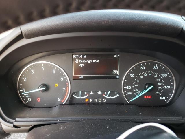 Photo 9 from auction – 2022 FORD ECOSPORT T with VIN MAJ6S3KL4NC463381