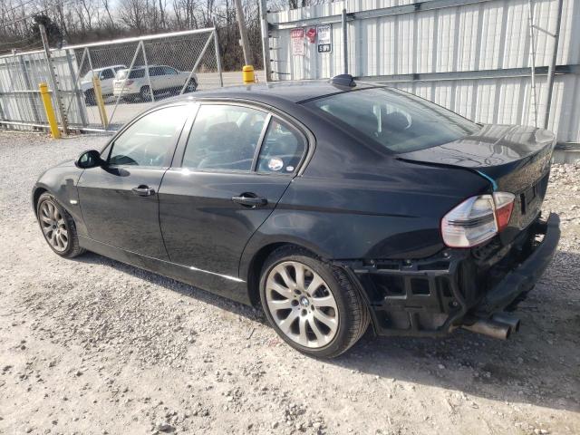 Photo 2 from auction – 2008 BMW 328 XI with VIN WBAVC93548K039955
