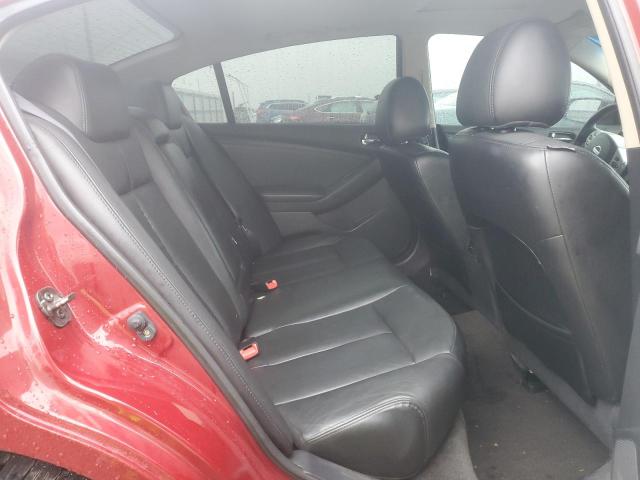 Photo 10 from auction – 2007 NISSAN ALTIMA HYB with VIN 1N4CL21E17C162891